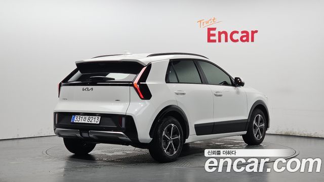 Kia Niro из Кореи Encar
