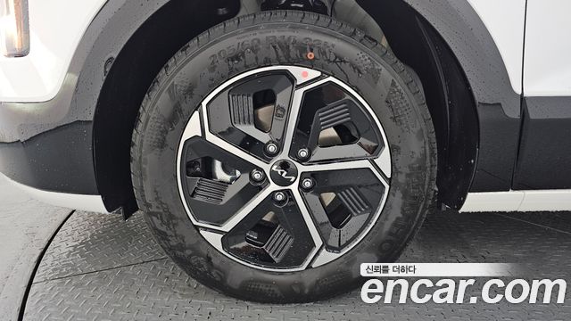 Kia Niro из Кореи Encar