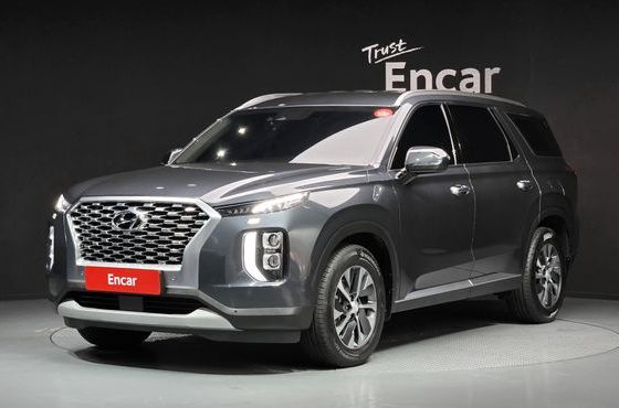 Hyundai Palisade Gasoline 3.8 2WD Exclusive — пробег 53 693 км — фото 1 из 5