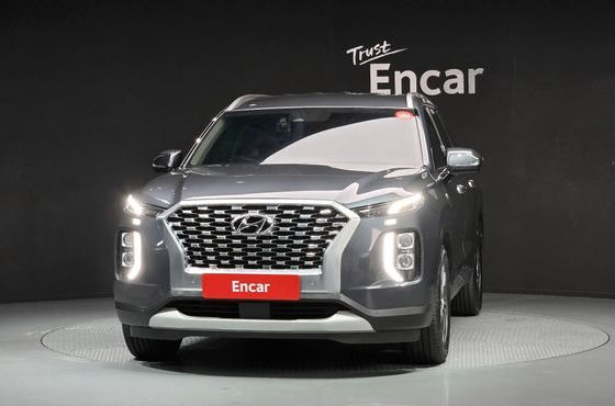 Hyundai Palisade Gasoline 3.8 2WD Exclusive — пробег 53 693 км — фото 3 из 5