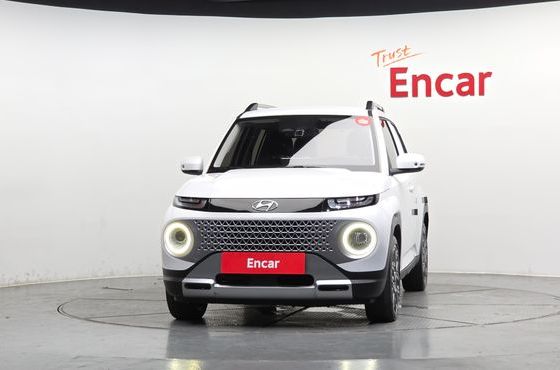 Hyundai Casper Inspiration — пробег 106 822 км — фото 3 из 5