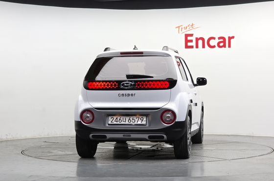 Hyundai Casper Inspiration — пробег 106 822 км — фото 4 из 5