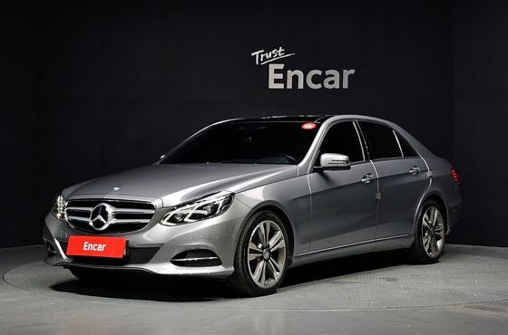 Mercedes-Benz E-Class E300 4MATIC Avantgarde — пробег 127 895 км — фото 1 из 5