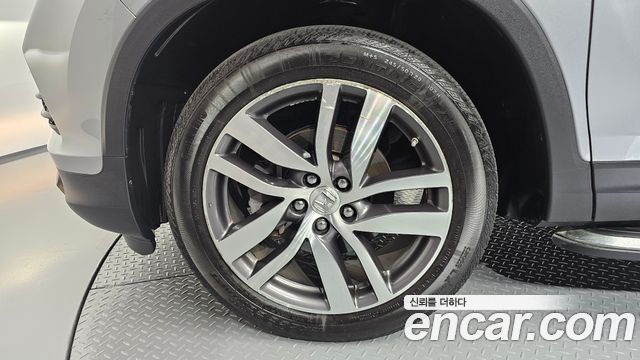 Honda Pilot 3.5 — пробег 95 642 км — фото 5 из 5