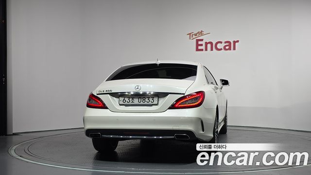 Mercedes-Benz CLS-Class из Кореи Encar