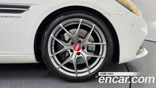 Mercedes-Benz SLC-Class из Кореи Encar