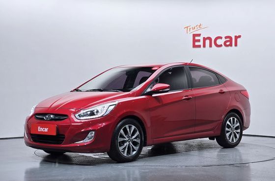 Hyundai Accent 1.6 GDI Premium — пробег 32 093 км — фото 1 из 5
