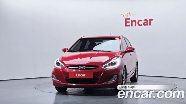 Hyundai Accent 1.6 GDI Premium — пробег 32 093 км — фото 3 из 5