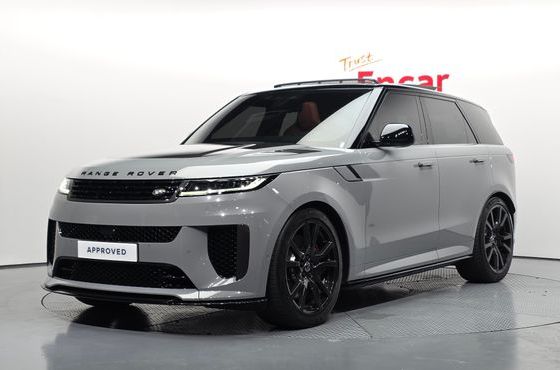 Land Rover Range Rover Sport P635 SV Edition 2 — пробег 4 560 км — фото 1 из 5
