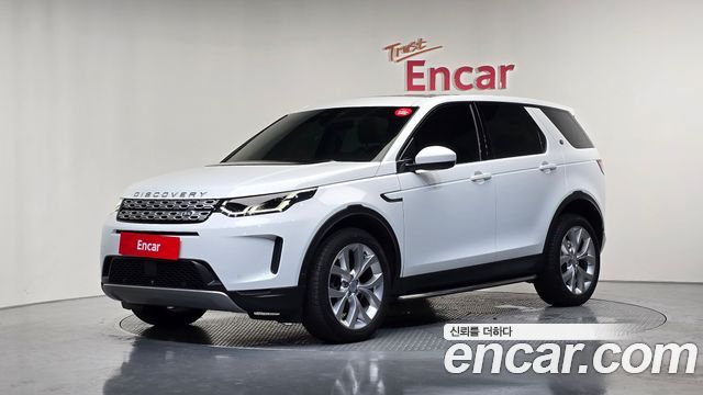 Land Rover Discovery Sport P250 SE — пробег 58 098 км — фото 1 из 5