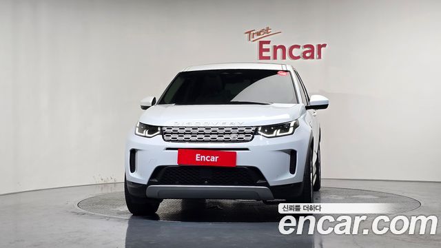 Land Rover Discovery Sport P250 SE — пробег 58 098 км — фото 3 из 5