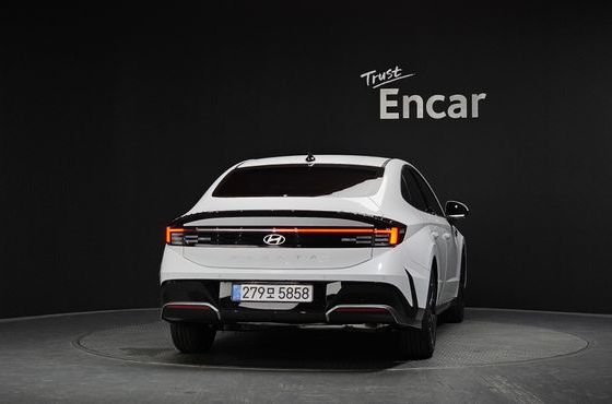 Hyundai Sonata 2.0 Premium — пробег 56 км — фото 4 из 5