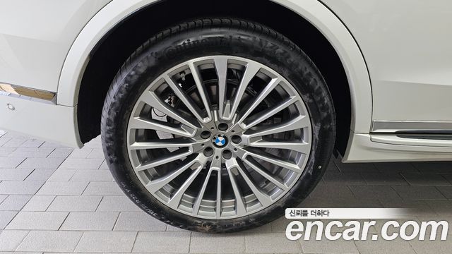 BMW X7 из Кореи Encar