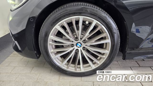 BMW 3-Series из Кореи Encar