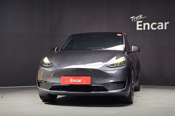 Tesla Model Y RWD — пробег 40 030 км — фото 3 из 5