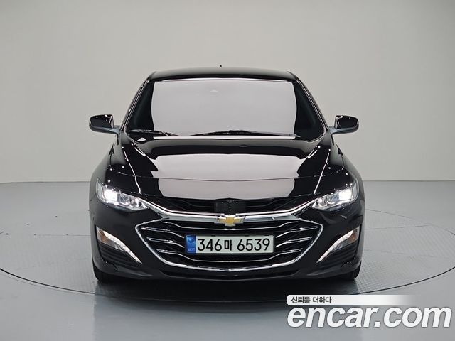 Chevrolet (Daewoo) Malibu из Кореи Encar