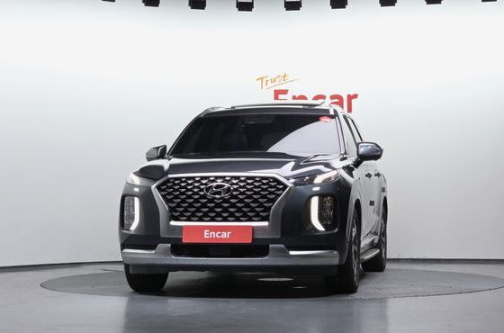 Hyundai Palisade Diesel 2.2 4WD Calligraphy — пробег 93 990 км — фото 3 из 5