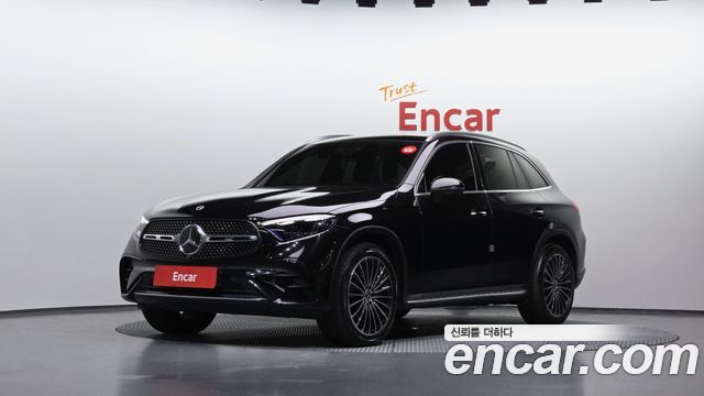 Mercedes-Benz GLC-Class из Кореи Encar