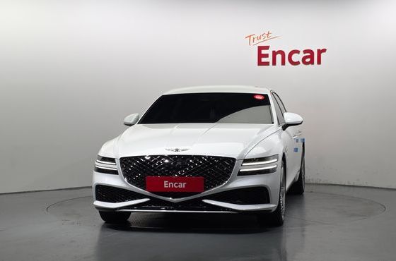 Genesis G80 Gasoline 3.5 Turbo AWD — пробег 30 847 км — фото 3 из 5