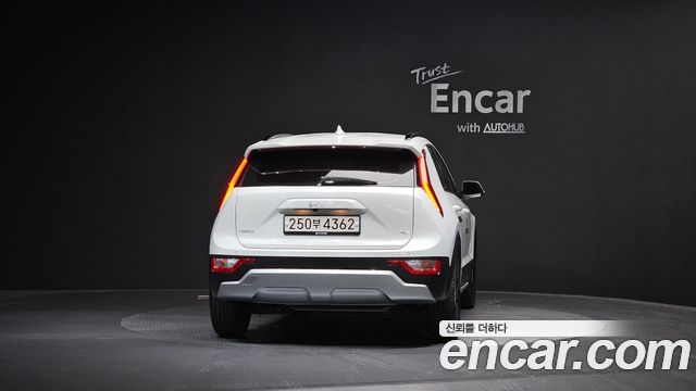 Kia Niro из Кореи Encar