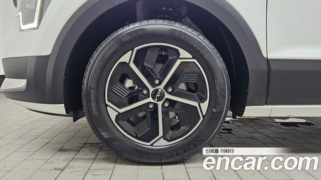 Kia Niro из Кореи Encar
