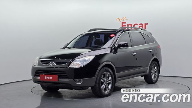 Hyundai Veracruz Diesel 2WD Exclusive Standard — пробег 126 775 км — фото 1 из 5