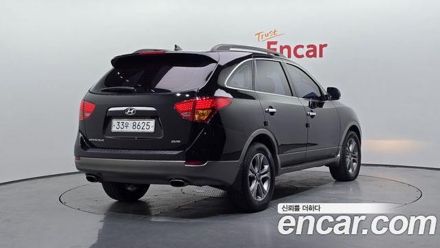 Hyundai Veracruz Diesel 2WD Exclusive Standard — пробег 126 775 км — фото 2 из 5