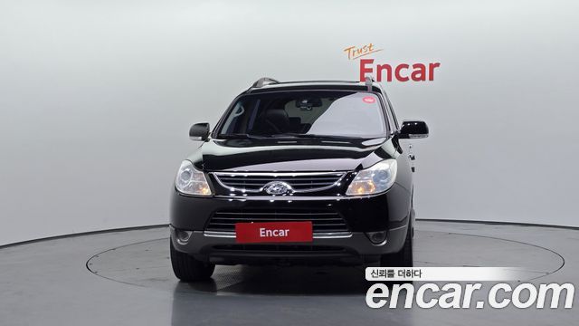 Hyundai Veracruz Diesel 2WD Exclusive Standard — пробег 126 775 км — фото 3 из 5