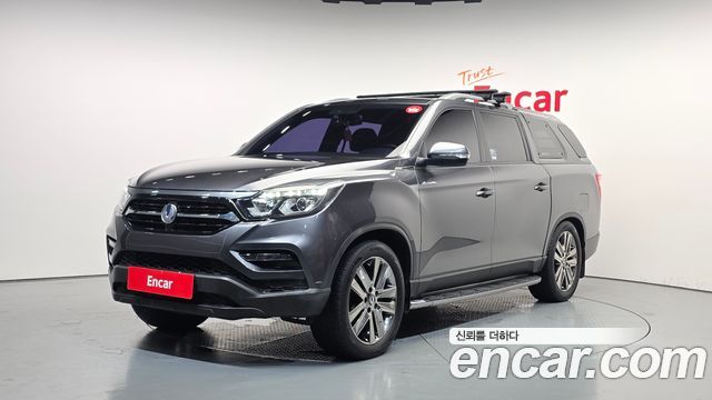 Ssangyong Rexton Diesel 2.2 4WD Prestige Special — пробег 51 021 км — фото 1 из 5