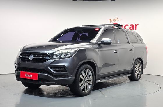 Ssangyong Rexton Diesel 2.2 4WD Prestige Special — пробег 51 021 км — фото 1 из 5