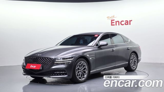 Genesis G80 Diesel 2.2 AWD — пробег 144 669 км — фото 1 из 5