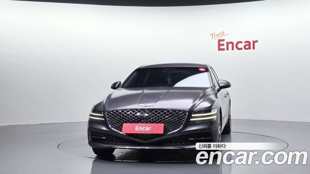 Genesis G80 Diesel 2.2 AWD — пробег 144 669 км — фото 3 из 5