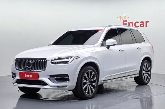 Volvo XC90 D5 Inscription — пробег 83 109 км — фото 1 из 5