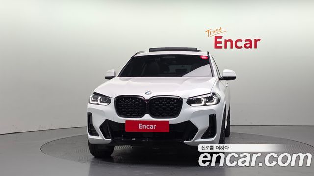 BMW X4 из Кореи Encar