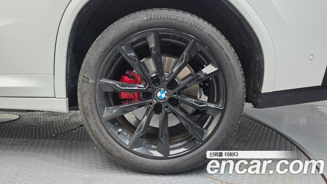 BMW X4 из Кореи Encar
