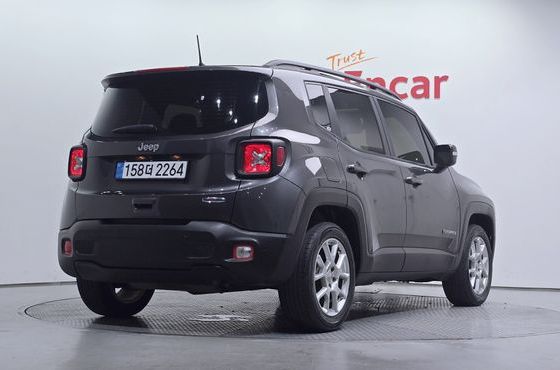 Jeep Renegade 2.4 Longitude — пробег 91 424 км — фото 2 из 5