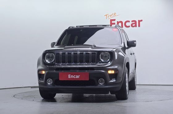 Jeep Renegade 2.4 Longitude — пробег 91 424 км — фото 3 из 5
