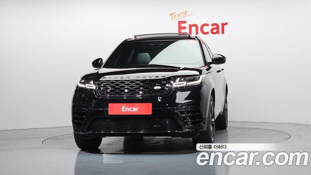 Land Rover Range Rover Velar 2.0 P250 LE — пробег 66 029 км — фото 3 из 5