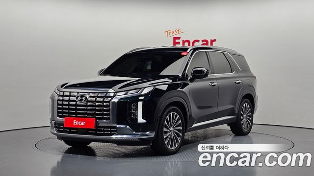 Hyundai Palisade Gasoline 3.8 2WD Calligraphy — пробег 39 100 км — фото 1 из 5