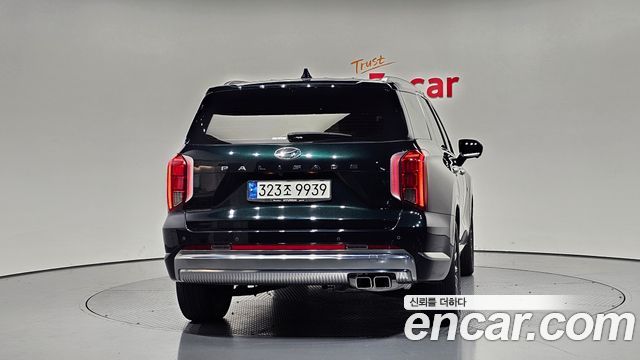 Hyundai Palisade Gasoline 3.8 2WD Calligraphy — пробег 39 100 км — фото 4 из 5