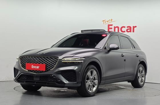 Genesis GV70 2.5T Gasoline AWD — пробег 66 983 км — фото 1 из 5