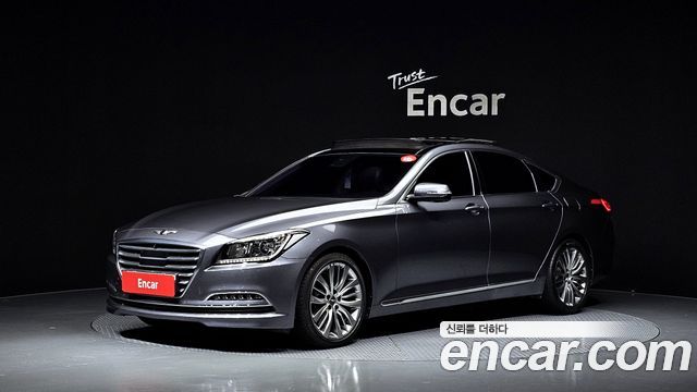 Hyundai Genesis G330 Premium — пробег 191 598 км — фото 1 из 5