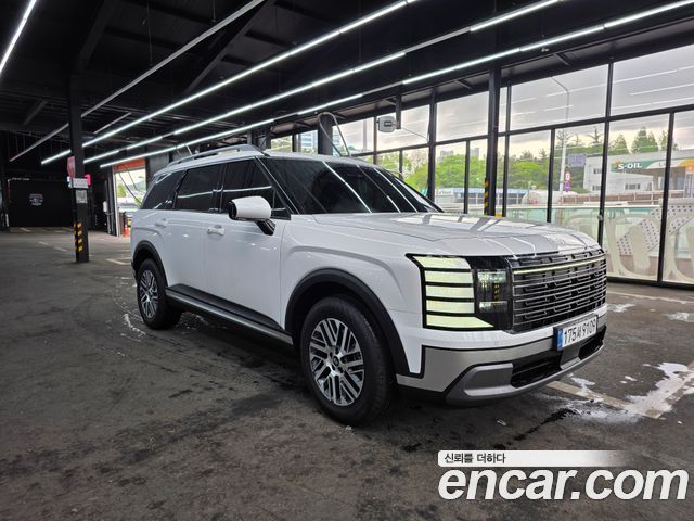 Hyundai Palisade Gasoline 2.5T 2WD 9-Seater Exclusive — пробег 9 200 км — фото 4 из 5