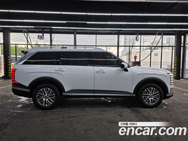 Hyundai Palisade Gasoline 2.5T 2WD 9-Seater Exclusive — пробег 9 200 км — фото 5 из 5