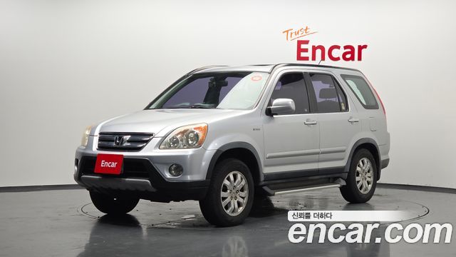 Honda CR-V из Кореи Encar