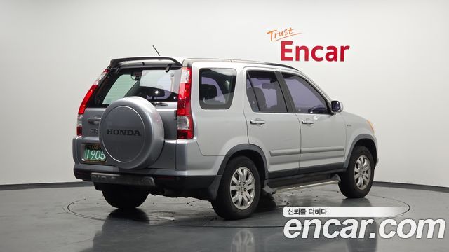 Honda CR-V из Кореи Encar