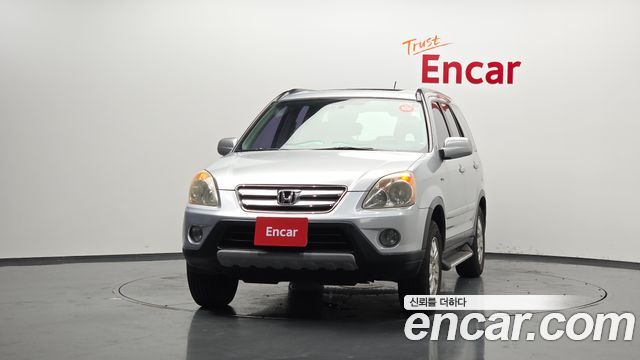 Honda CR-V из Кореи Encar
