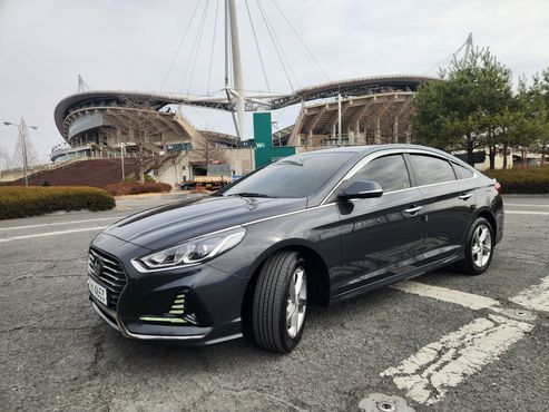 Hyundai Sonata LPI Modern — пробег 241 000 км — фото 1 из 5