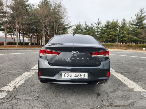 Hyundai Sonata LPI Modern — пробег 241 000 км — фото 4 из 5