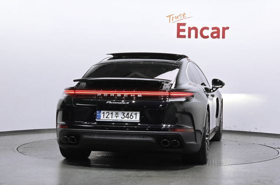 Porsche Panamera 2.9 AWD — пробег 17 020 км — фото 4 из 5